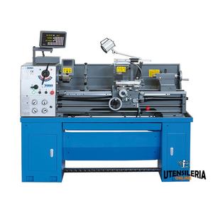 Torno paralelo Fervi T999/400V3A con pantalla de 400V 1.5kW - Product Image 1
