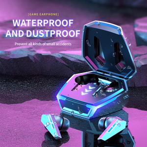 2025 беспроводные Игровые наушники с низкой задержкой - Product Image 2