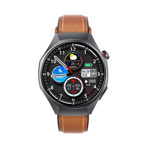 GE400 AMOLED 4G Smart Watch for Men 1.56Inch Screen BT Call IP66 Waterproof Sports Watch with Heart Rate Blood SpO2 SOS - Product Image 4