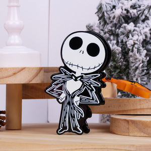 Accessori per Capelli di Halloween, Clip per Capelli in Acrilico con Fantasmi, Cartoni Animati, Zucche e Mickey - Product Image 2