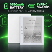 Perangkat Baca Ebook Layar Sentuh WiFi E Ink 5,8 Inci 32GB Ringan dengan Perlindungan Mata