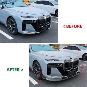 AMP-Z G70 G73 Precio de Fábrica al por Mayor Piezas Automotrices Divisor de Labios para Parachoques Delantero para <span class=keywords><strong>BMW</strong></span> Serie <span class=keywords><strong>7</strong></span> I7 G70 G73 2023+ - Product Image 2