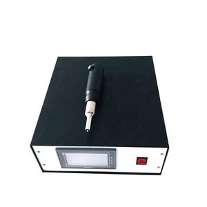 Máquina de Soldadura Ultrasónica Portátil de Control Digital con Seguimiento Automático <span class=keywords><strong>para</strong></span> Soldadura por Puntos de Plástico, Cinta Transportadora de Huevos - Product Image 6