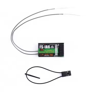 Flysky FS-iA6 2.4G 6CH AFHDS Plastic Remote <b>Control</b> Receiver Accessory for <b>RC</b> Drones - Product Image 2