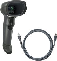Scanner de codes-barres 2D QR Code sans fil portable Zebra Ds4608-Xd pour la fabrication de produits électroniques