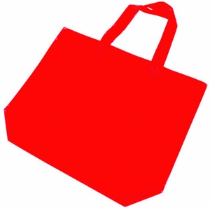 Vente directe usine – Sacs cadeaux haut de gamme en tissu tissé, épais et recouverts d'un film, sacs de retour cadeaux, sacs multicolores - Product Image 4