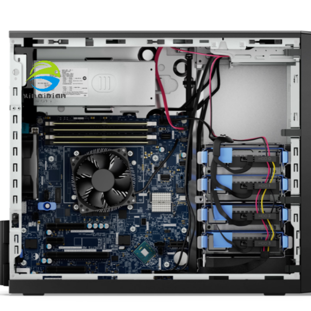 New Poweredge T150 5U Tower Computer Case Chassis Enclosure Intel Xeon E-2336 2.9GHz 3-Year Warranty in Stock