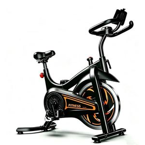 Bicicleta Estática Magnética Inteligente para Interiores, Bicicleta de Spinning Profesional, Bicicleta de Ejercicio Dinámica para Entrenamiento en Casa - Product Image 4