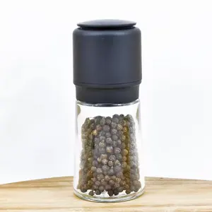 CD-167, 100 мл, легко используемая бутылка с черным перцем, добавить морскую соль, смешанные специи