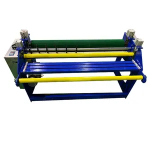 Genişlik 2000-3000MM PVC PU kemer için PVC PU konveyör bant eğme konveyör bant kesme eğme