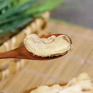 Irisan jahe kering, irisan jahe dan jahe kering pabrik makanan Cina menghasilkan makanan organik dan terjangkau - Product Image 1