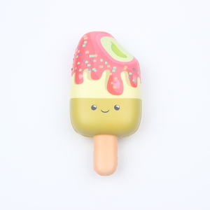 ไอศกรีมแท่งน่ารัก ราคาโรงงาน ของเล่นบีบคลายเครียด ไอศกรีมบีบช้าๆ - Product Image 1