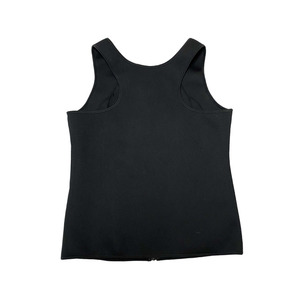 Venta al por mayor 2mm hombres cuerpo Shaper pérdida de peso quemador de <span class=keywords><strong>grasa</strong></span> Shapewear cremallera neopreno adelgazamiento Sauna sudor <span class=keywords><strong>chaleco</strong></span> - Product Image 4