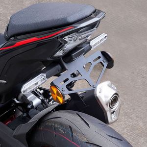 Support de plaque d'immatriculation Yongjin Fender Eliminator <span class=keywords><strong>Z900</strong></span> pour <span class=keywords><strong>Kawasaki</strong></span> <span class=keywords><strong>Z900</strong></span> - Product Image 4
