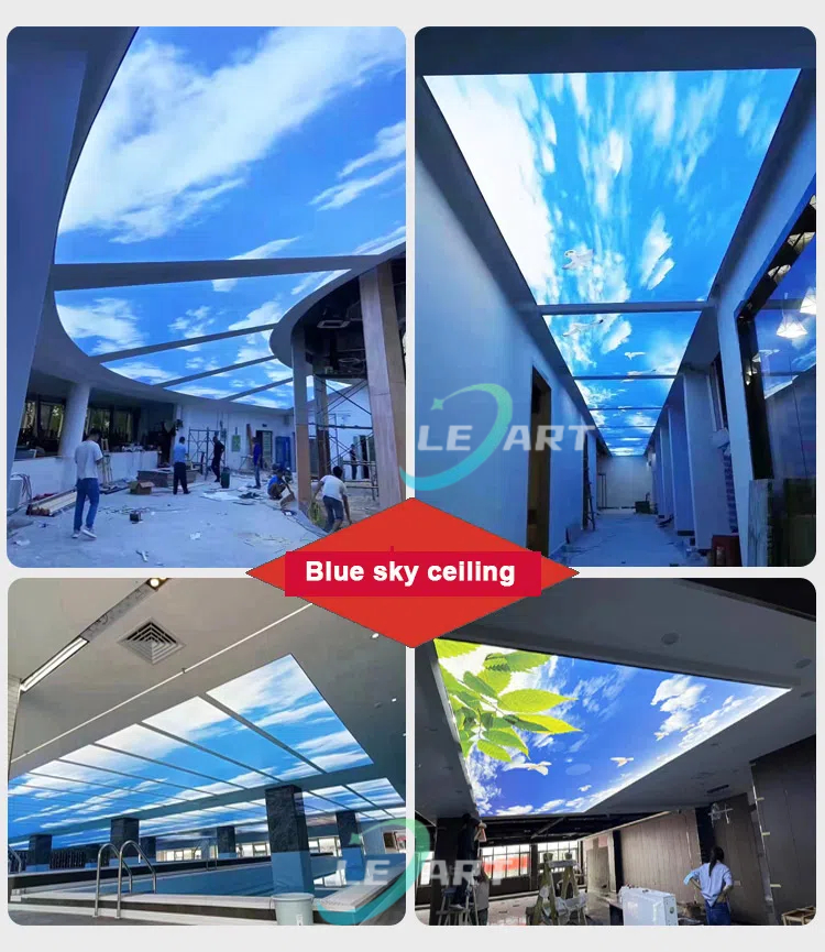 Cielo azul Ceili] NG