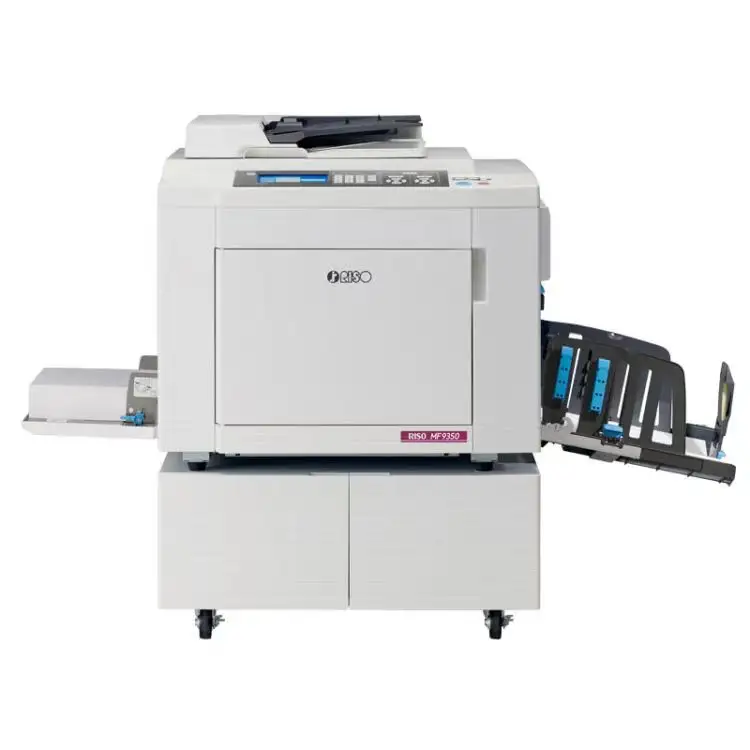 Hochwertiger Riso-Tinten kopierer Überholter Riso MF-Drucker für Riso MF635