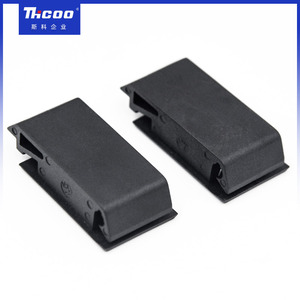 प्लास्टिक ताला प्लास्टिक करीब करने के लिए धक्का ताला टॉगल ताले तस्वीर कुंडी - Product Image 2