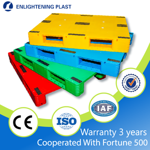 <span class=keywords><strong>Palette</strong></span> en plastique HDPE robuste 1200x1000 à 4 entrées pour solutions de <span class=keywords><strong>stockage</strong></span> <span class=keywords><strong>logistique</strong></span> en entrepôt - Product Image 2