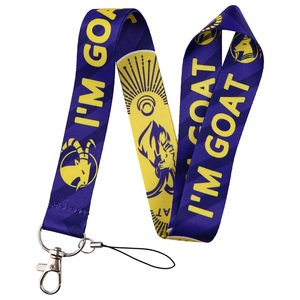 Vente en gros <span class=keywords><strong>de</strong></span> l'usine Longes ouvertes OEM vierges Sublimation Polyester Nylon Logo <span class=keywords><strong>personnalisé</strong></span> imprimé Breakaway 90cm Eco-Friendly Phcase - Product Image 6