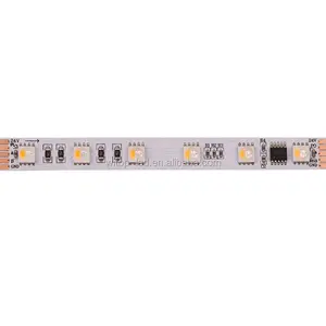 Световые светодиодные 512 DMX Программируемые и адресуемые 5050 RGB Rgbw светодиодные полосы света неоновые dmx светодиодные полосы li