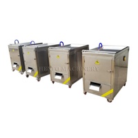 Machine commerciale de nettoyage de coupe d'intestin/machine à laver d'intestin/vente de machine de nettoyage d'intestin de canard de poulet