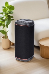 Aawm Kép 6.5 Inch 80W ABS Và Vải Âm Bass Hệ Thống Âm Thanh RGB Loa Aux Ngoài Mic TWS Loa Với 21700 Pin Lithium - Product Image 3