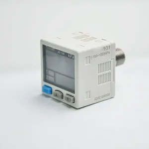 Capteur de pression numérique DP102 DP101, interrupteur de pression sous vide pneumatique 2 voies NPN PNP M5 en plastique (-1000~+1000)<span class=keywords><strong>KPA</strong></span> - Product Image 4