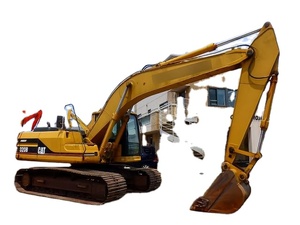 Escavatore Cingolato Usato Caterpillar CAT320B Modello 2012, Motore per 325/325C/325CL/320B/330B, Peso Operativo 3300 kg, <span class=keywords><strong>Benna</strong></span> da 1,5 m³ - Product Image 2