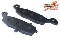 Plaquettes de frein de moto Yongli Italie F049 pour KAWASAKI-Z 750 VN 1500 pièces de rechange y compris plaque de Friction