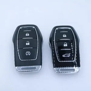 1 adet araba anahtarsız akıllı uzaktan anahtar 433Mhz için DFSK Dongfeng Motor Fengon IX5 IX7 Glory 580 560 500 araba akıllı uzaktan anahtar