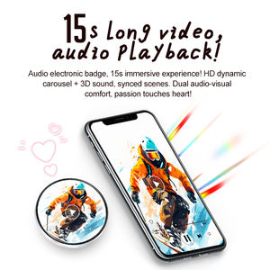 ป้ายอัจฉริยะสำหรับเชียร์อนิเมะแบบอินเทอร์แอคทีฟ สำหรับงานดูจินและคอนเสิร์ต ได้รับการรับรองมาตรฐาน CE/RoHS |   จัดส่งทั่วโลก - Product Image 3