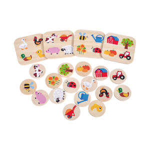 Jouets <span class=keywords><strong>de</strong></span> dominos en bois pour enfants, jeu <span class=keywords><strong>de</strong></span> dominos <span class=keywords><strong>de</strong></span> puzzle - Product Image 5