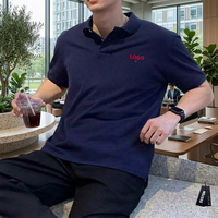 Chemises de créateur originales pour hommes, Polo personnalisé, Chemise de travail de bureau, Chemises de travail, Chemises polo pour hommes, Vêtements pour hommes en gros