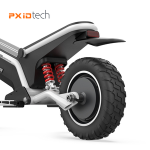 Haute qualité 500W <span class=keywords><strong>e</strong></span> scooter 2 roues pas cher scooter électrique pour adultes - Product Image 6