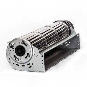 พัดลมอลูมิเนียมอัลลอยด์24V 65มม. 1400 rpm ใช้ในอุตสาหกรรม - Product Image 1