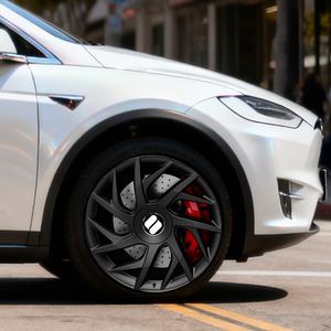 SYG-1012 Jantes forgées personnalisées Perihelix/Magnétite/Velarium 19 20 pouces pour <span class=keywords><strong>Tesla</strong></span> <span class=keywords><strong>Model</strong></span> 3 <span class=keywords><strong>Model</strong></span> <span class=keywords><strong>Y</strong></span> <span class=keywords><strong>Model</strong></span> X <span class=keywords><strong>Model</strong></span> S Cybertruck - Product Image 2