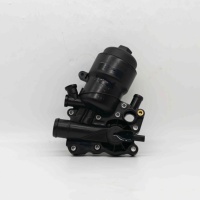 Kit de thermostat de liquide de refroidissement du moteur et boîtier de filtre à huile 059115389P 059115389G 059115389K 059115389H