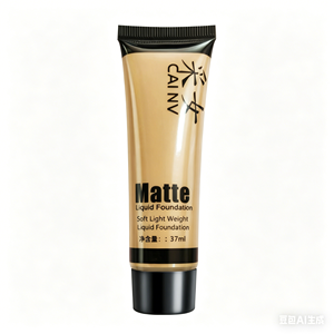 Couleur Bronze, Convient aux peaux jaune-noires, Correcteur de teint foncé, Correcteur de teint liquide, Teinte blé, Crème <span class=keywords><strong>BB</strong></span> - Product Image 3