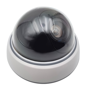 Trong nhà LED Dome giám sát tốc độ Fake <span class=keywords><strong>Mini</strong></span> Dummy an ninh fake CCTV <span class=keywords><strong>Camera</strong></span> - Product Image 1