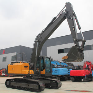 Spedizione gratuita EPA/EURO5/CE motore 23t pesante scavatore cingolato idraulico escavatore con accessori di alta qualità per la vendita - Product Image 4