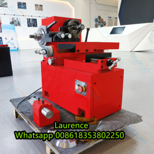 Máquina de torno de disco de freno C9335 para coche y reparación de equilibrio de molienda C9335a - Product Image 6