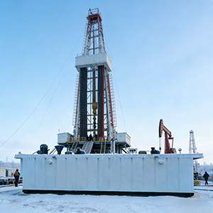 Accessoires de support rapide pour réservoir de boue de champ pétrolier, ensemble industriel, liaison <span class=keywords><strong>multitank</strong></span>, jauge métallique de précision, réservoir de boue de champ pétrolier - Product Image 1