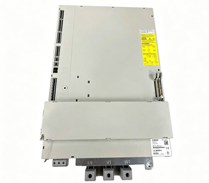 Nouveau module I/R régénératif d'alimentation 6SN1145 1BB00 0EA1 80kW 104kW 134A avec refroidissement interne, cadre d'alimentation 300mm PLC - Product Image 4