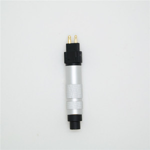 Conector de terminal para auriculares serie HD, enchufe de 3,5mm para Sennheiser HD414 HD650 HD600 HD580 HD25 HD535 - Product Image 1