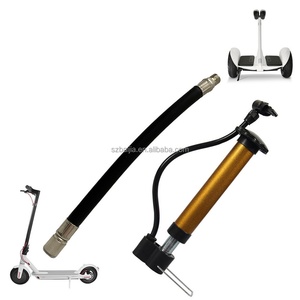 Inflador de Tubo Extendido General Parts para Niños y Accesorios para Patinetes Eléctricos Autoequilibrados - Product Image 6