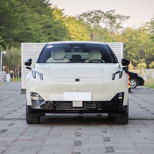 Mini SUV Pequeño a Precio Económico, 530KM Pro Max 2WD, Vehículo de Nueva Energía, Geely Lynk and CO Car Z20 - Product Image 3