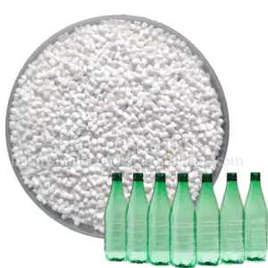 Fábrica Jade Pet Resin iv0.84 333 Gránulos de materia prima virgen para mascotas Cz 0,80 de grado de botella IV