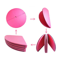 Tapis de sécurité pliable personnalisé pour la pole dance