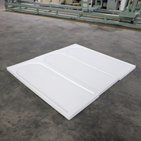 Machine automatique de découpe et de rainurage de mousse pour la production de doublures d'emballage de protection