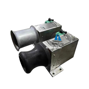 Mực đỏ jigging trống dòng Con lăn Net Hauler - Product Image 4